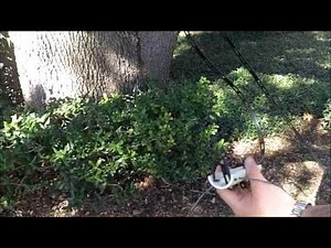 Build your own 110 foot multi band dipole home brew ham radio HF antenna