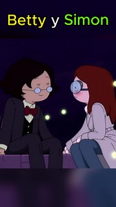 Simon Petrikov y Betty Grof ¿Es amor? | Fionna y Cake - Hora de aventura | Mxoxp