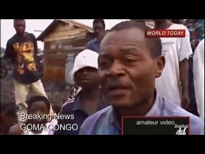 Fire Breathing Mt Nyiragango 2002 Eruption - Nature Documentary