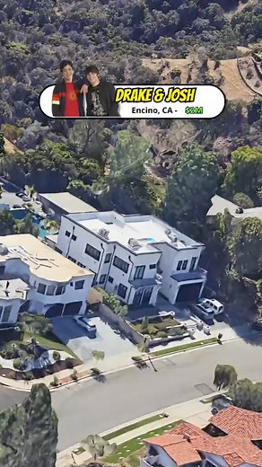 19K views · 130 reactions | Drake and Josh House in Encino worth $2M #drakeandjosh #drakebell #celebrity #house #Home #House | Real Estate of Stars | Facebook