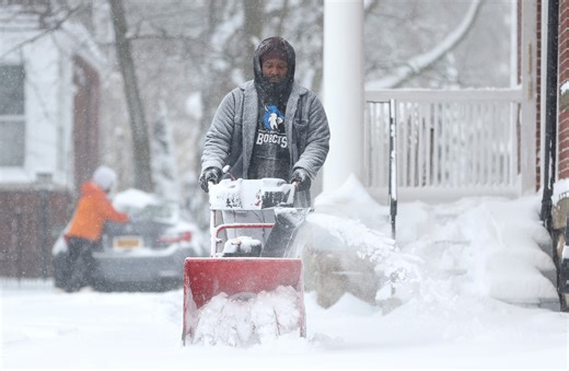 Upstate New York temperatures: How cold did it get? Who had lowest temp?