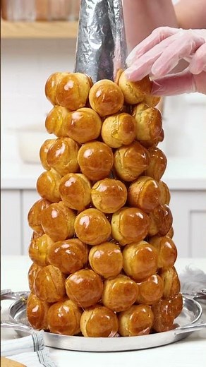 Croquembouche #shorts