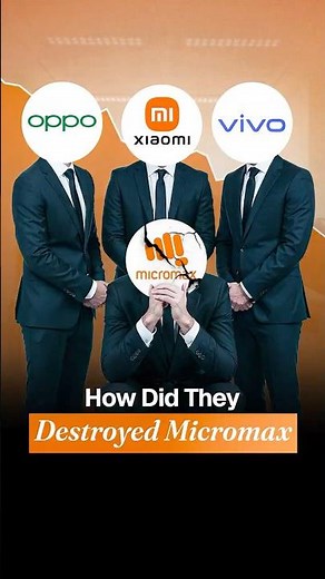 How Micromax Went From Challenging Samsung to Zero