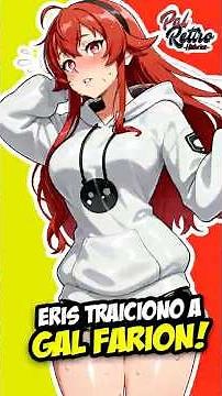 WHY I TRAIN ERIS THE GOD OF THE BLADE In Mushoku Tensei #summerofgoals