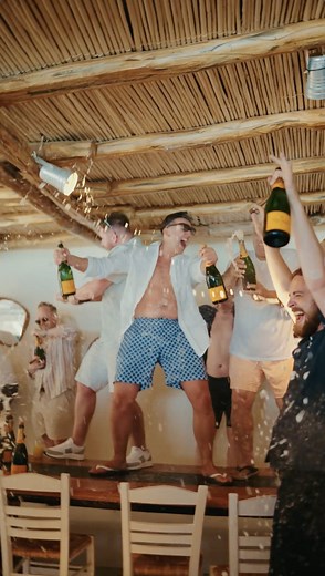 Summer is: Nammos. #Mykonos #Nammos #NammosWorld #Summer | Nammos Mykonos