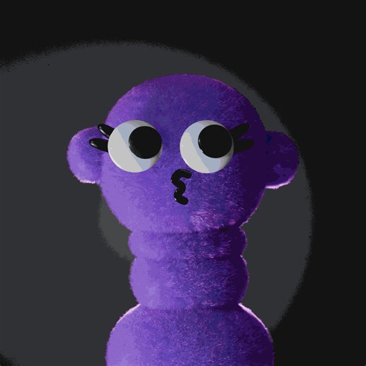 FUGLY is a handcrafted 3D study of imperfection.120+ traits assembled into soft glitch creatures balancing between cute and disturbing emotional and absurd.Designed like discarded renders that accidentally became alive.everyone has a fugly sideshow yours 🫠