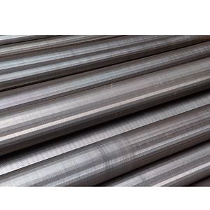 [Hot Item] Stainless Steel Water Well Screens for Filtration