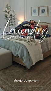 17K views · 81 reactions | Comment 'laundry' for my free customizable...