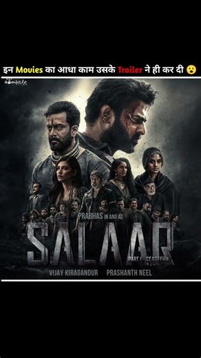 In Filmon Ke Trailer Ne Hi Machaya Tha Hungama! Animal, Salaar aur KGF 2 #shorts #trending #viral