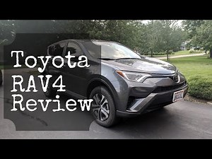 2018 Toyota RAV4 Review