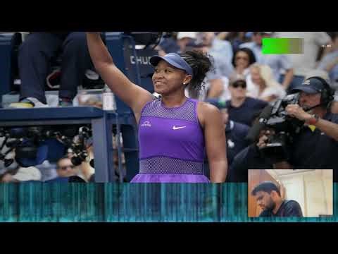 Naomi Osaka makes bold fashion statement with striking cheetah style outfit at Indian Wells