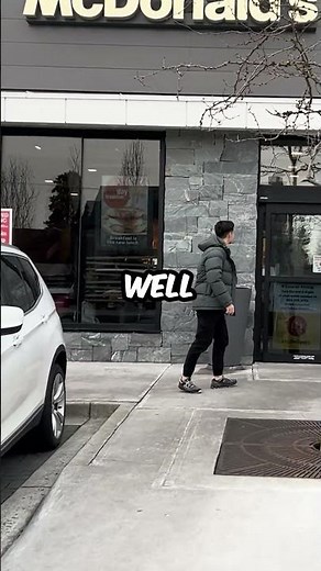 McDonald’s FREE Food Hack 🤫