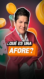 ¿Qué es una AFORE? Descubre cómo funcionan y cómo elegir la adecuada para ti. Comparte este video y comenta tus dudas. #FinanzasPersonales #AFORE #Retiro #Inversiones Este contenido es informativo y no representa una recomendación financiera. Representa mis #OpinionesPersonales | El lago de los business