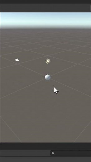 Making a Unity Game in Two Seconds #coding #unity