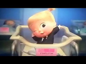 THE BOSS BABY - BEST SCENE and MEMORABLE MOMENTS