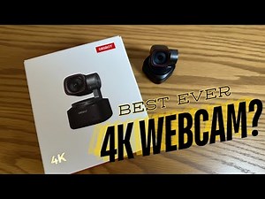 BEST 4K Webcam? - Osbot Tiny 2
