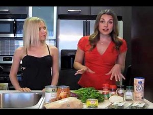 It's Getting Chili - Pumpkin and White Bean Turkey Chili Recipe
