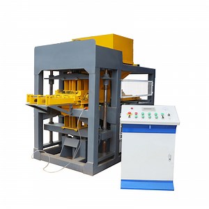 [Hot Item] Cheap Automatic Hydraulic Clay Interlocking Brick Making Machine