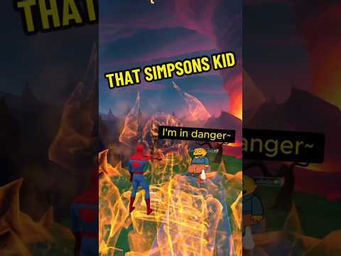 Found that Simpsons kid in War of Wizards💀😭 #vrgame #vrgaming #oculus #quest2 #jamesplaysvr