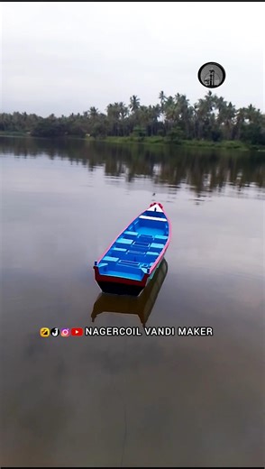 Fishing Boat ⛵ Handmade Miniature மீன் பிடிக்கும் படகு diy craft #diy #reels #boat #fishing #rcboat