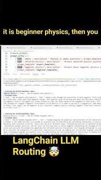 LangChain Router Chain in Action