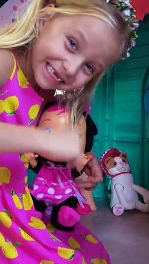 24-Hour Challenge with Twin Sisters! 👭💖 What Crazy Idea Did Alice Have to Play with Eve?