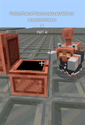 Maid Copper Golem: https://mcpedl.com/maid-copper-golem/ Editor 🔥: @ツSPOTSPHEARツ #minecraftpe #minecraftaddon #fyppppppppppppppppppppppp #minecraftbedrock #minecraftbedrockedition