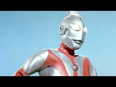 Ultraman vs Magular
