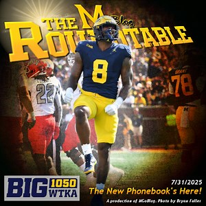 WTKA Roundtable 7/31/2025: The New Phonebook's Here!