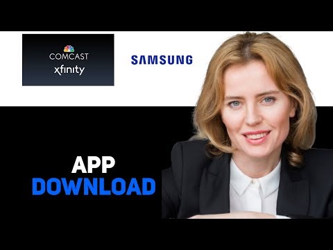 How To Download Xfinity App On Samsung Smart TV 2025
