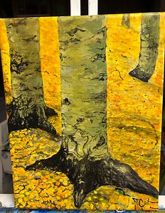 Fall Aspen Trees - Etsy UK