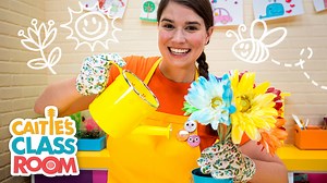 Spring! - Super Simple