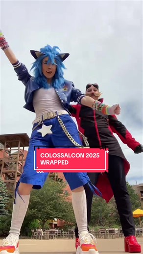 ColossalCon 2025 Highlights and Favorite Cosplays