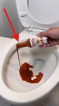 Insect-Free Bathroom with This Homemade Red Pepper Spray