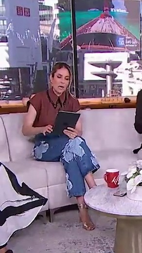 Dina really knows how to make a SPLASH! 💦🤣 | Breakfast Television