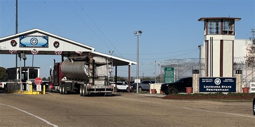 Angola inmate dies after allegedly being stabbed by other inmate, officials say