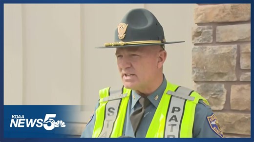 Colorado State Patrol provides updates on I-25 pileup south of Pueblo