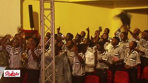 Let's throwback to the season finale! The morning of 24th June was such a beautiful sight with melodies of school anthems and slogans. Adisco threw the challenge, Augusco responded, Persco raised it again and then the champions, PRESEC Legon closed it with "In Lumine Tuo Videbimus Lumen" #TheSharks | The Sharks Quiz