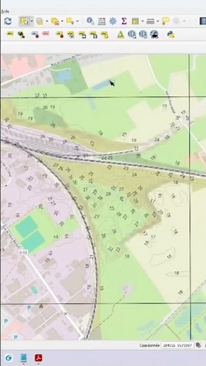 QGIS #qgis #mapping