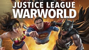 Justice League: Warworld releases first trailer