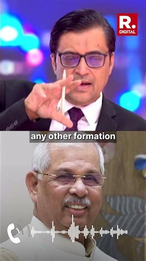 Big Scoop on Arnab’s Debate: Mukul Rohatgi x Governor Arlekar On The TN Constitutional Crisis