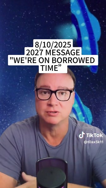 2027 Countdown: UFOs, Aliens, and Earth's Future
