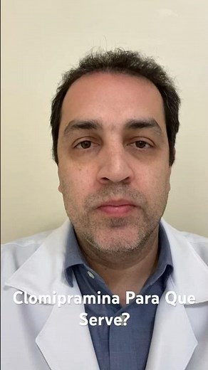 Clomipramina para que serve? Dr Fernando Leone #urologista #clomipramina #ejaculaçãoprecoce