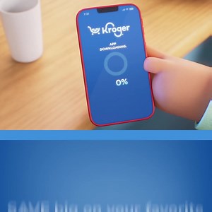 3.2K reactions · 197 shares | Our app makes it easy to SAVE big on your favorite items with personalized coupons sent straight to your phone. | Kroger | Facebook