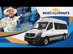 Traveling by Sprinter EcoBajaTours | Review #69 La Paz to Los Cabos