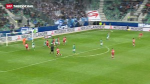 FC St. Gallen unterliegt FCZ