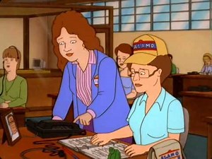 King of the Hill - Let's Go To Mexico