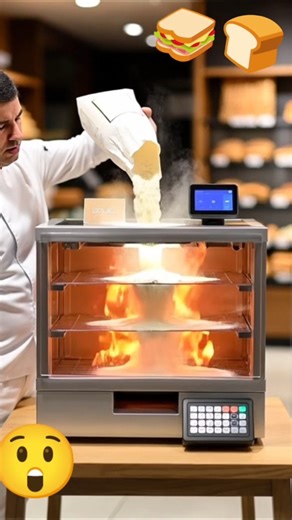 We Tried The New Electric Bread Maker