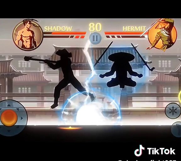 Enhanced Shadow Fight 2 Edit featuring Gojo | Lynx, Titan, Nekki