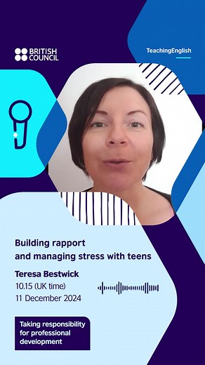 541 reactions · 38 comments |  English language teachers: Join our...